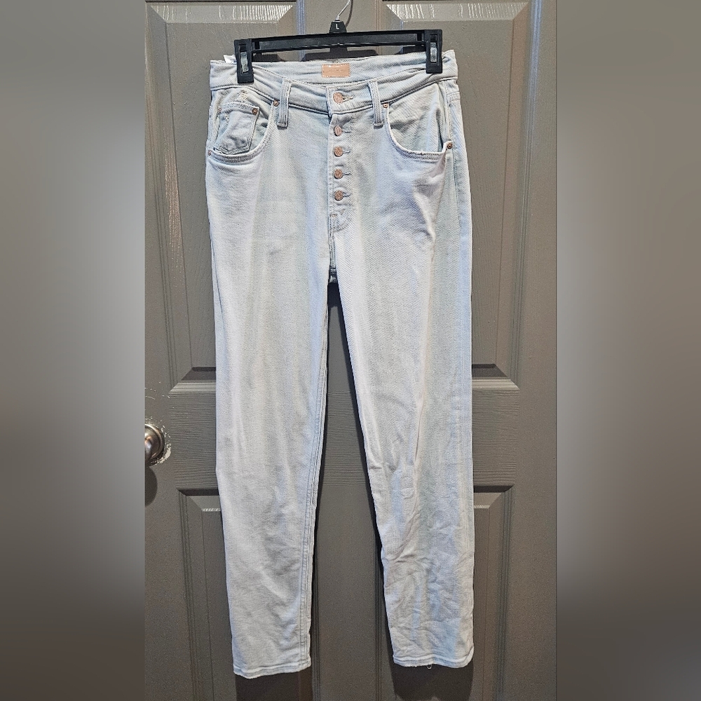 Mother The Pixie Tomcat Ankle - image 1